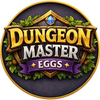 Dungeon Master Eggs Game